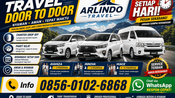 Travel Jakarta Semarang