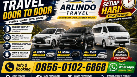 Travel Jakarta Yogyakarta